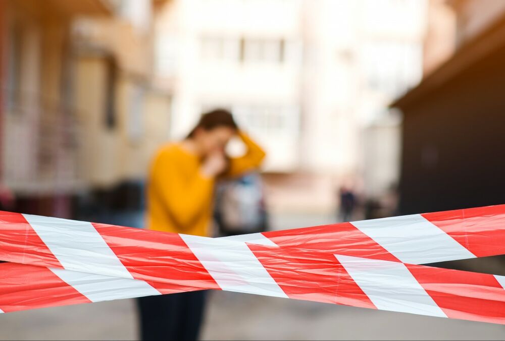 Офіційно: Україна з 23 вересня переводять в жовту зону