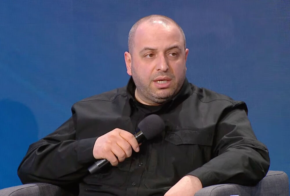 Умеров прокомментировал вероятность отключения Starlink в Украине