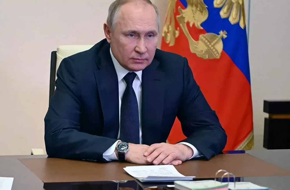 В США считают, что без ареста Путина с России не снимут санкции