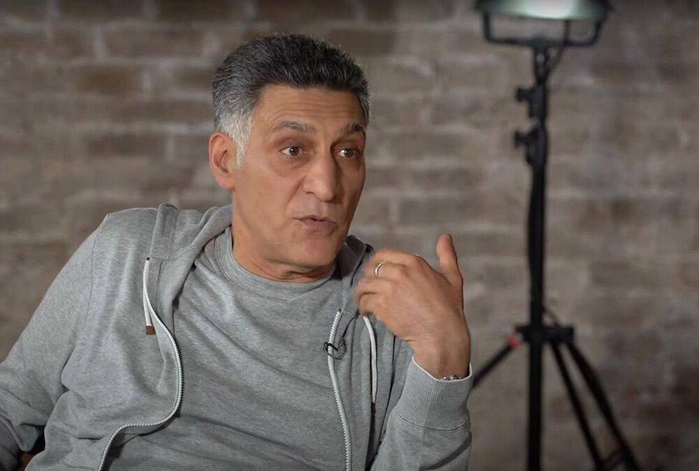 Помер пропагандист Тігран Кеосаян - чоловік Маргарити Симоньян