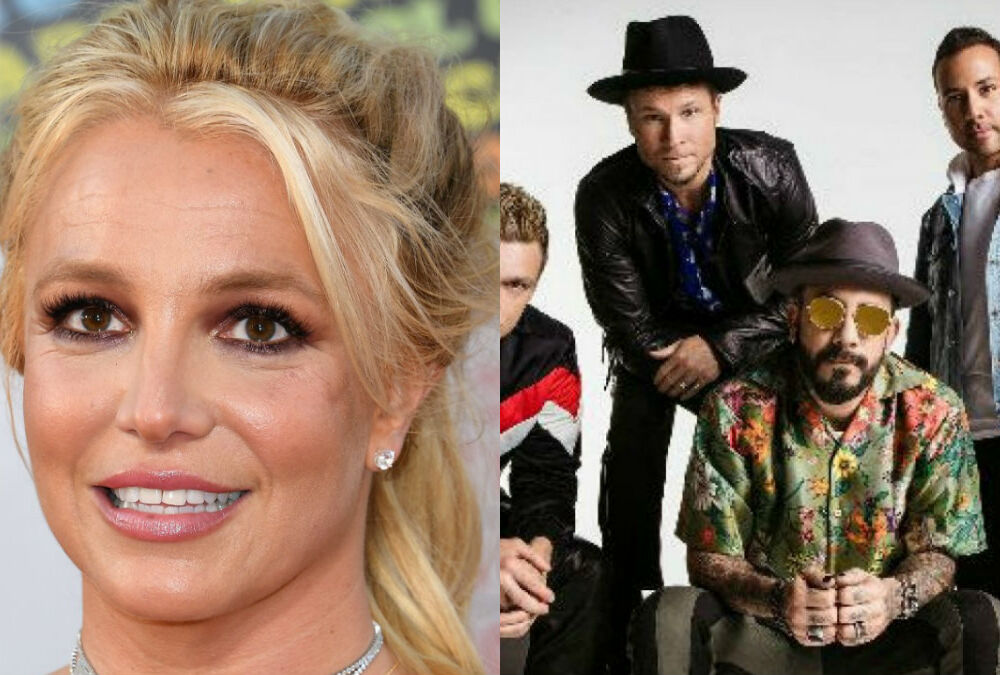 Привіт із 90-х: Брітні Спірс і Backstreet Boys випустили спільну пісню