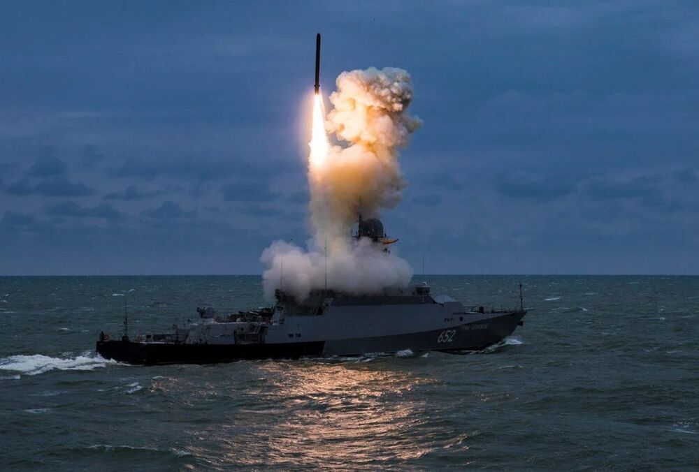 У Чорному морі побільшало ”Калібрів”: українців попередили про можливу нову ракетну атаку
