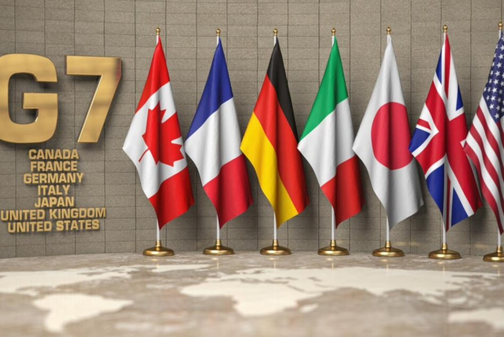 Країни G7 запевнили Україну в подальшій допомозі та підтримці