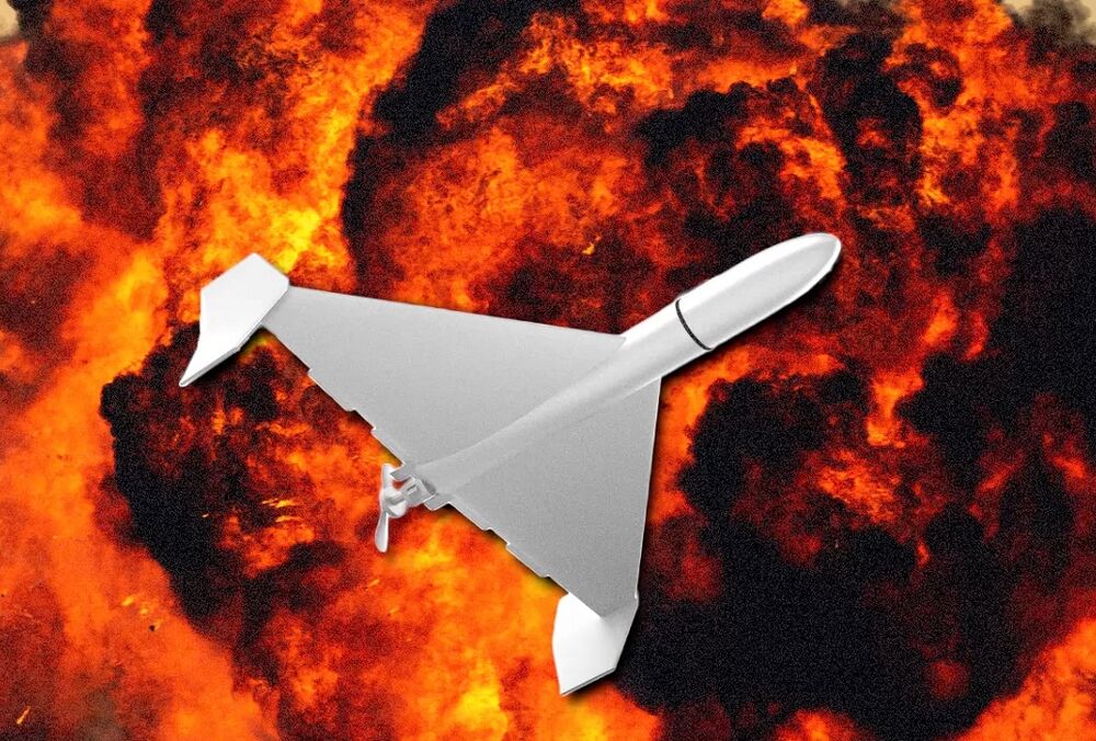 Сили ППО цієї ночі знищили всі 8 ”Шахедів”, якими РФ атакувала Україну 