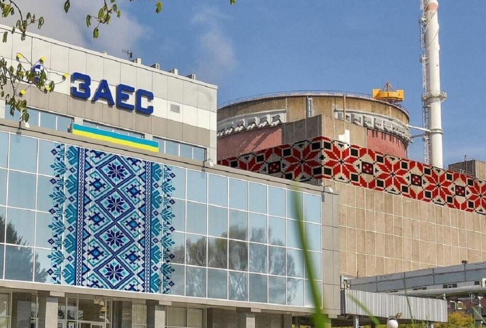Российские захватчики опять похитили персонал Запорожской АЭС 