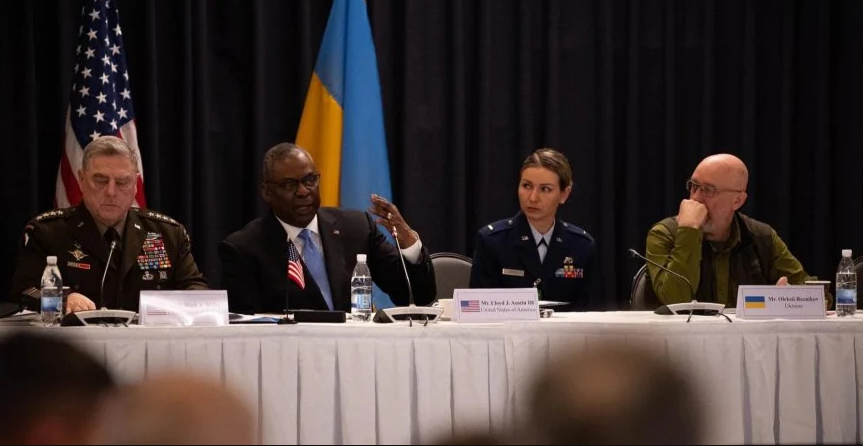 Третья встреча в формате ”Рамштайн”: чего ждать Украине