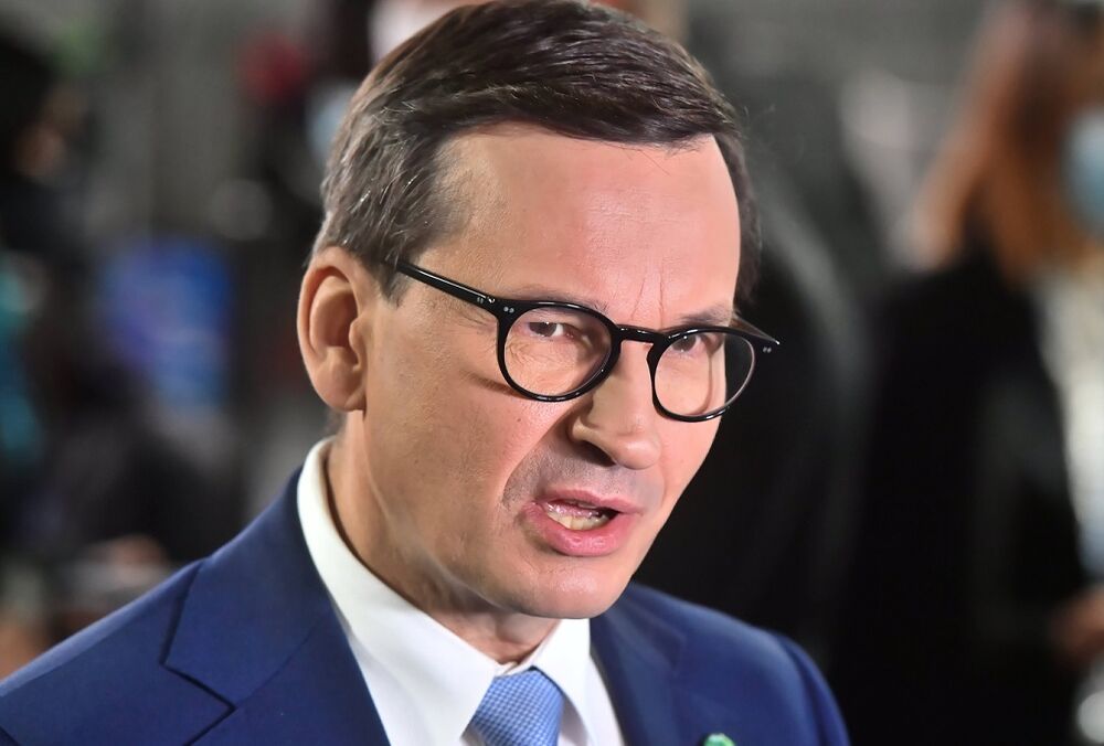 Politico: Моравецкий призвал Орбана присоединиться к его политической силе