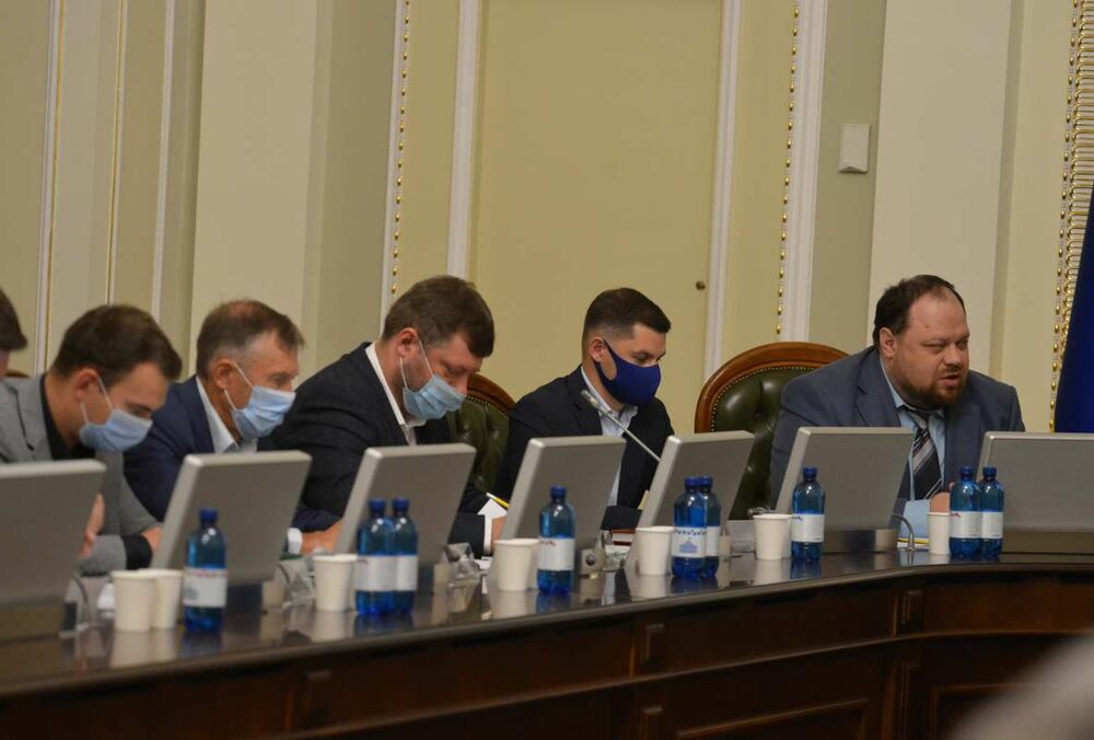 В СНБО предложили не пускать часть депутатов в Верховную Раду