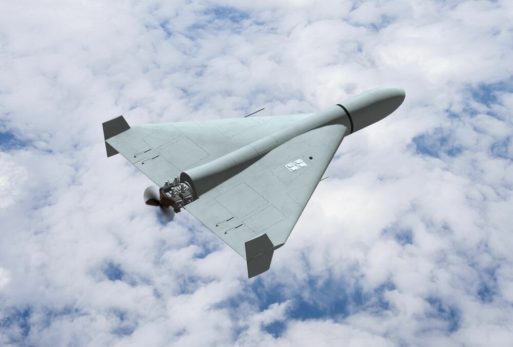 Уперше за півтора місяці Росія не атакувала Україну шахедами