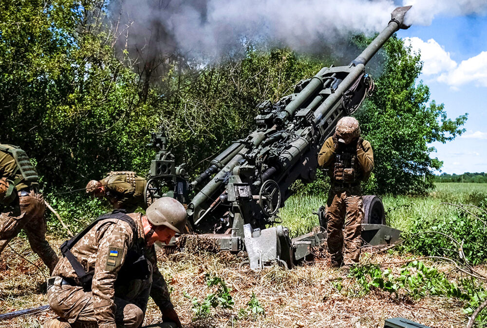 У Європі гостра нестача зброї: зараз виручають США