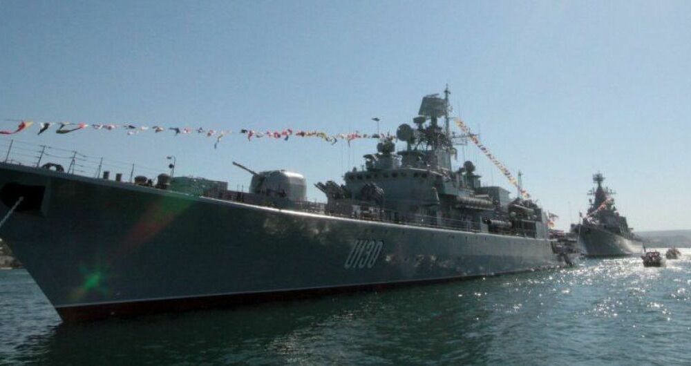 Великобританія розробить нові ракетні катери спеціально для потреб ВМС України