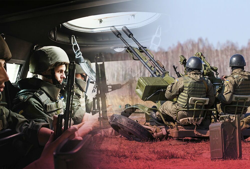 Британская разведка: Россия на фоне огромных потерь готовится перебросить новые резервы на Донбасс