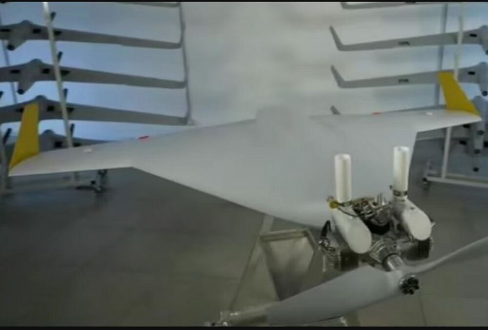 Не мопед, а газонокосилка: Россия начала наносить удары по Украине новыми дешевыми дронами