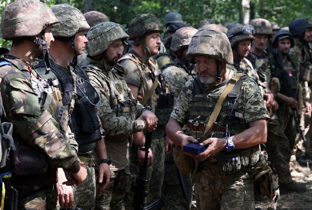 Норвегія передала Україні новий пакет військової допомоги