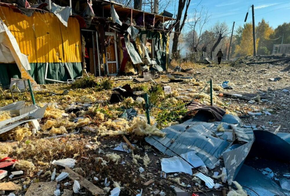 Ворог посилює обстріли Куп’янська, - МВА