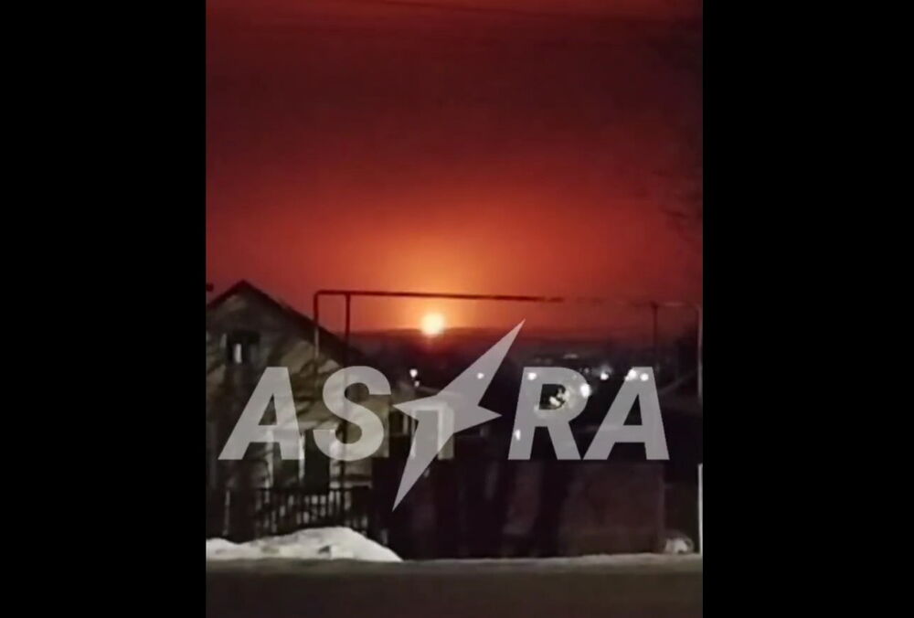 После атаки БПЛА приостановлена работа нефтеперекачивающей станции в Ростовской области