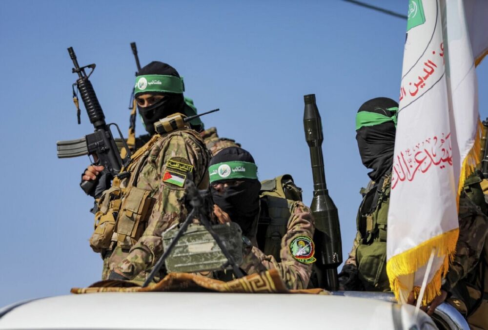 У Ізраїлі повідомили про намір ХАМАСУ здійснити напади на об'єкти у Європі 