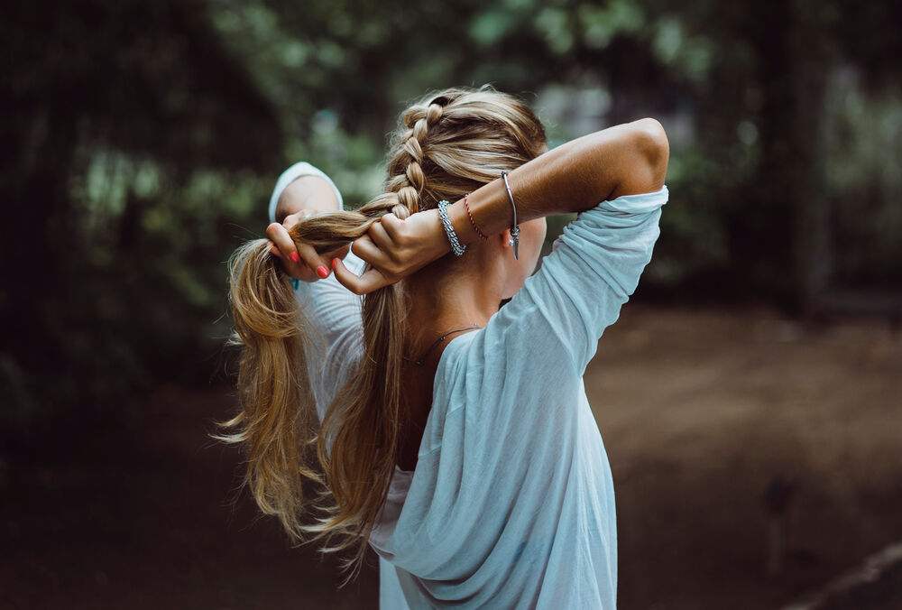 Секрет здоровых волос, или как правильно за ними ухаживать