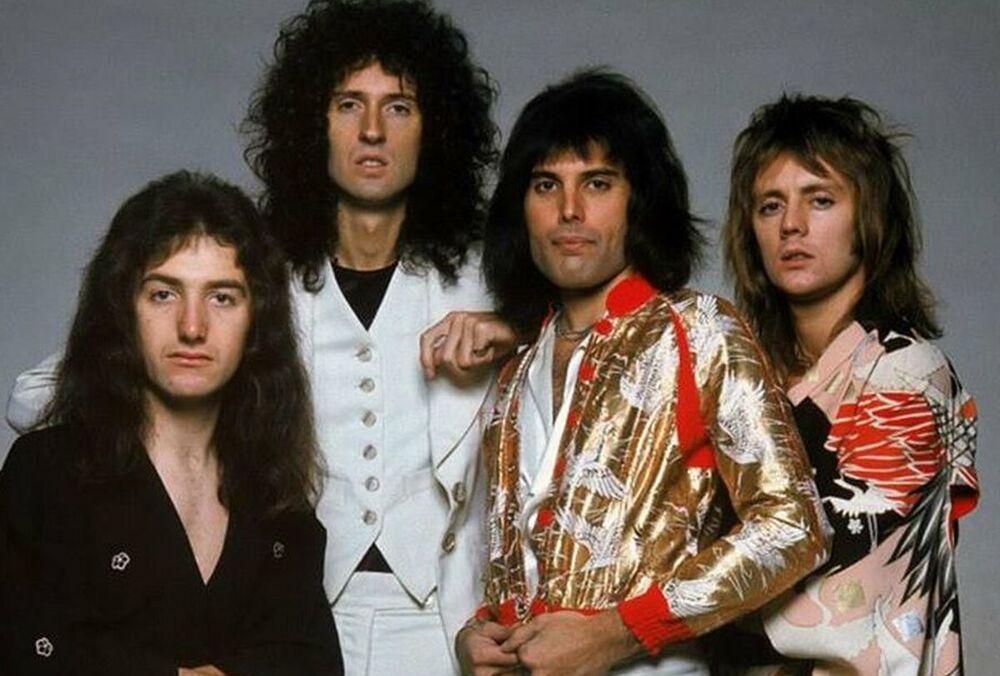 ”Богемская рапсодия” - фильм о легендарной группе Queen — ФОТО, ВИДЕО
