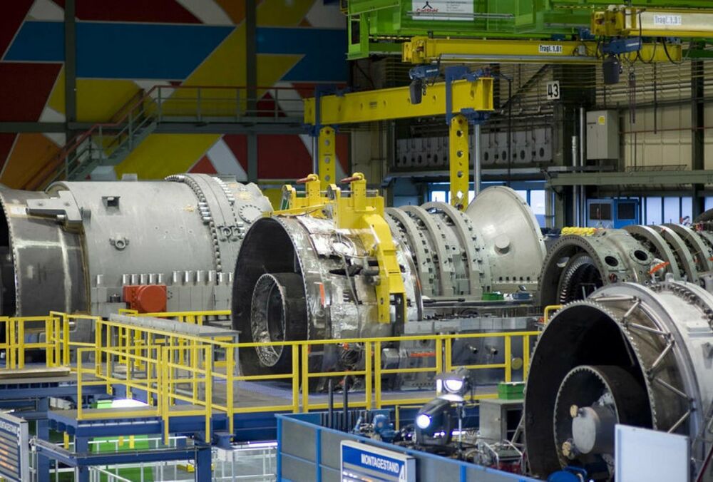 Німеччина отримає з Канади ще 5 турбін для ”Північного потоку”