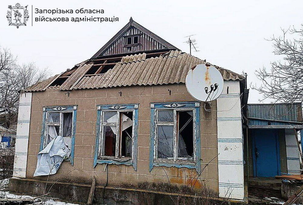 Росіяни атакували Гуляйполе, загинув чоловік