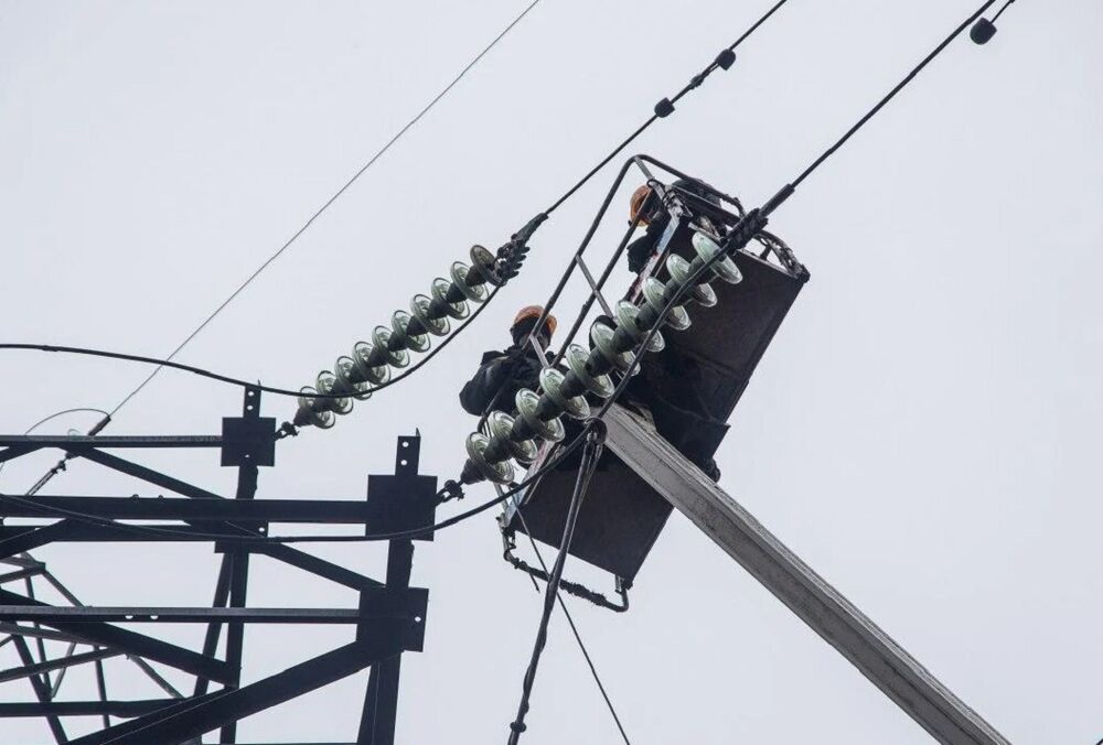  Стало известно о состоянии энергосистемы Украины после сегодняшнего обстрела 