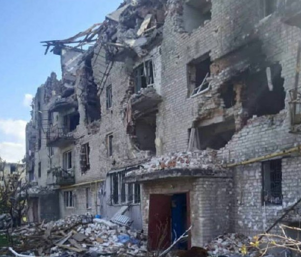 Северодонецк под непрекращающимися обстрелами: много погибших  