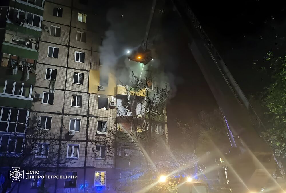 Взрыв в Кривом Роге разрушил 36 квартир, - Вилкул