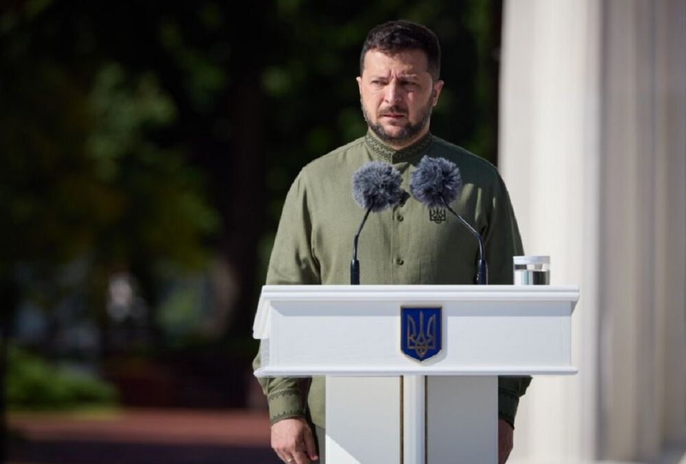 Зеленський хоче, щоб в Україні корупція була прирівняна до держзради