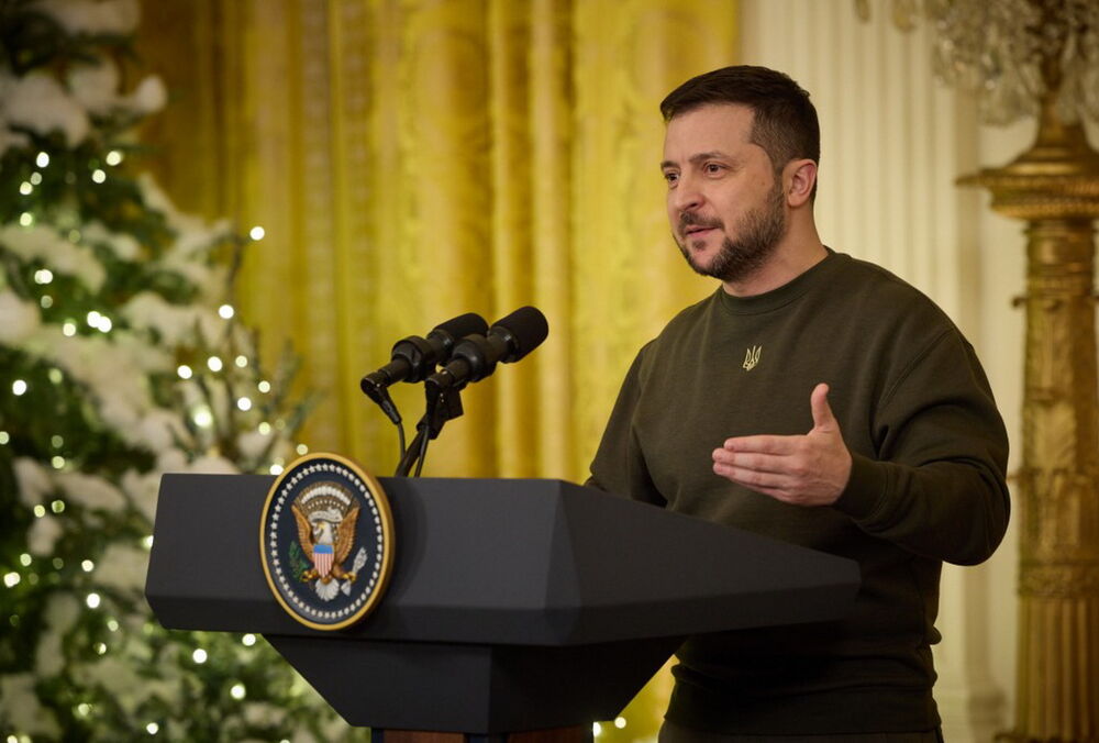 WSJ: команда Зеленського розробляє план по досягненню мира WSJ: команда Зеленського розробляє план по досягненню мира