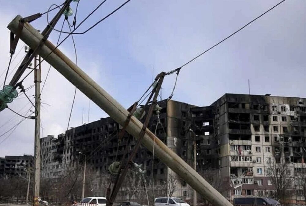 Вперше за півроку до Маріуполя почали перекидати нові резерви РФ