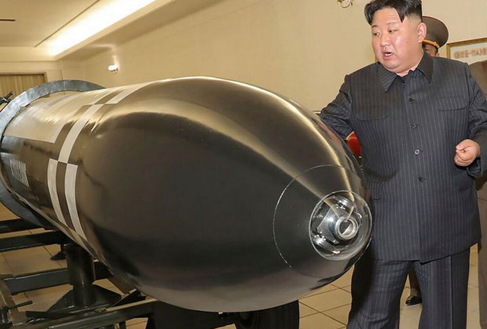 Кім Чен Ин наказав ученим КНДР збільшити виробництво ядерних матеріалів для зброї