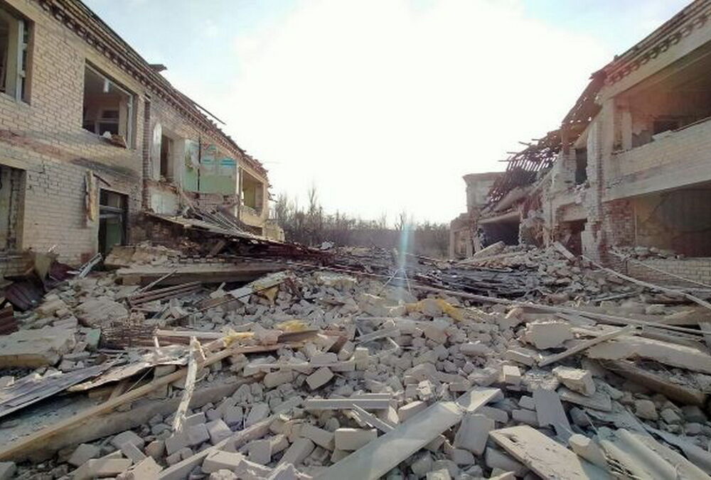 Росія завдала удару по Торецьку, знищивши дитячий садок: фото