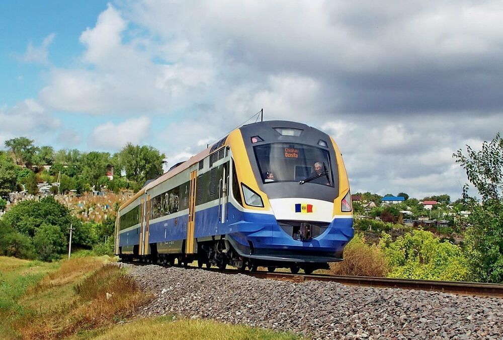 Молдова хоче відновити рух поїзда Кишинів-Одеса через ПМР: що каже Україна