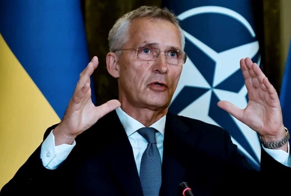 Генсек НАТО закликав готуватися до посилення російських атак щодо української інфраструктури Генсек НАТО закликав готуватися до посилення російських атак щодо української інфраструктури