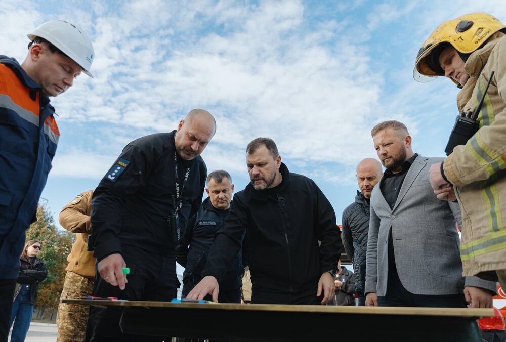 Клименко опроверг заявления Путина об окружении Купянска