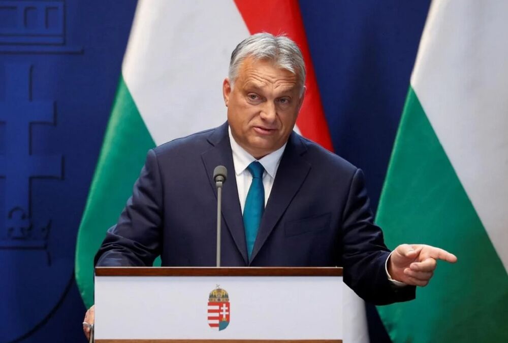 Орбан закликав посадити Україну та РФ за переговори до початку контрнаступу, заговоривши про ”криваву різанину”