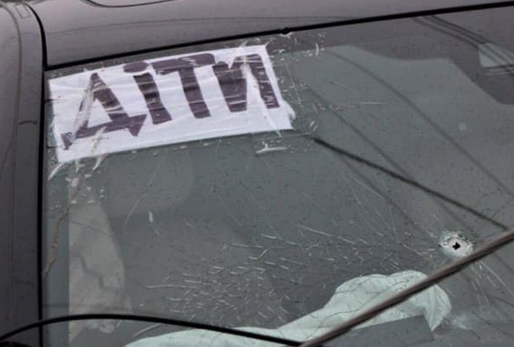 Под Херсоном оккупанты расстреляли авто с гражданскими: есть жертвы