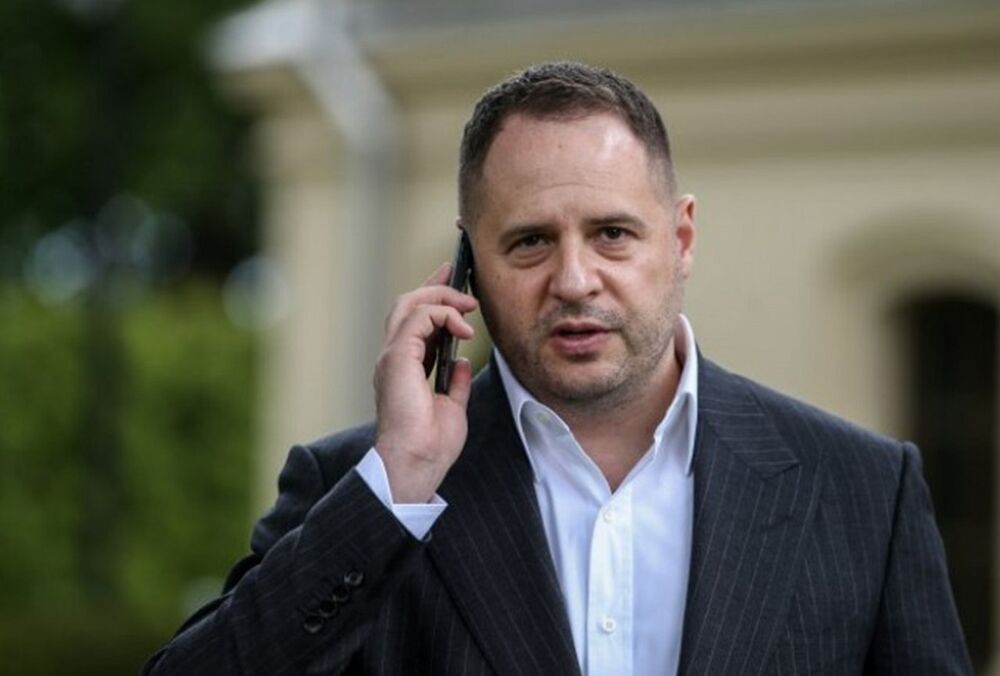 Ермак и советник Байдена обсудили оказание дальнейшей помощи от США 