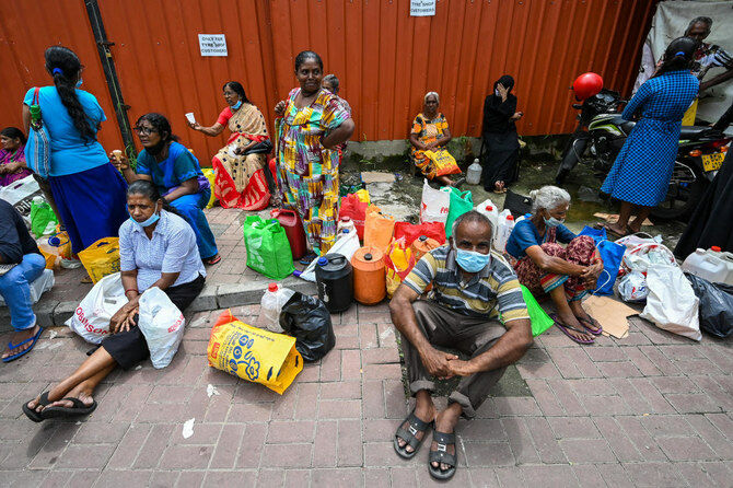 Голодные бунты на Шри-Ланке: страна переживает тяжелейший кризис за последние 75 лет