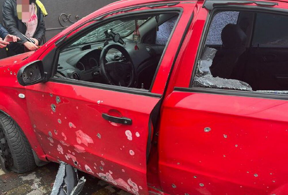 Россияне обстреляли Краматорск кассетными боеприпасами: есть погибшие и раненые (фото)