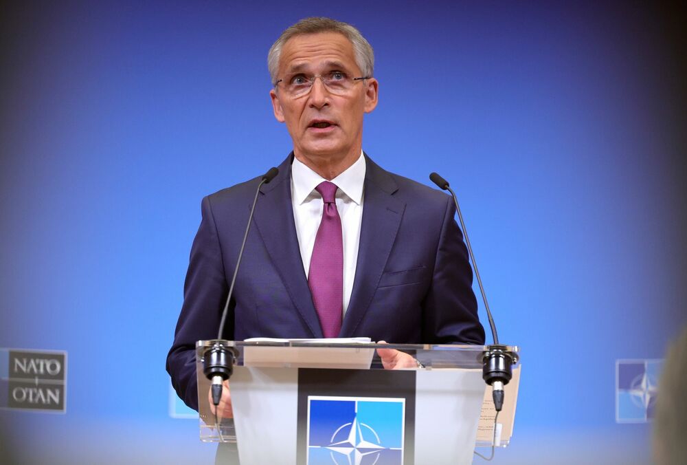  Столтенберг заявил, что страны НАТО передали Украине 98% обещанной техники