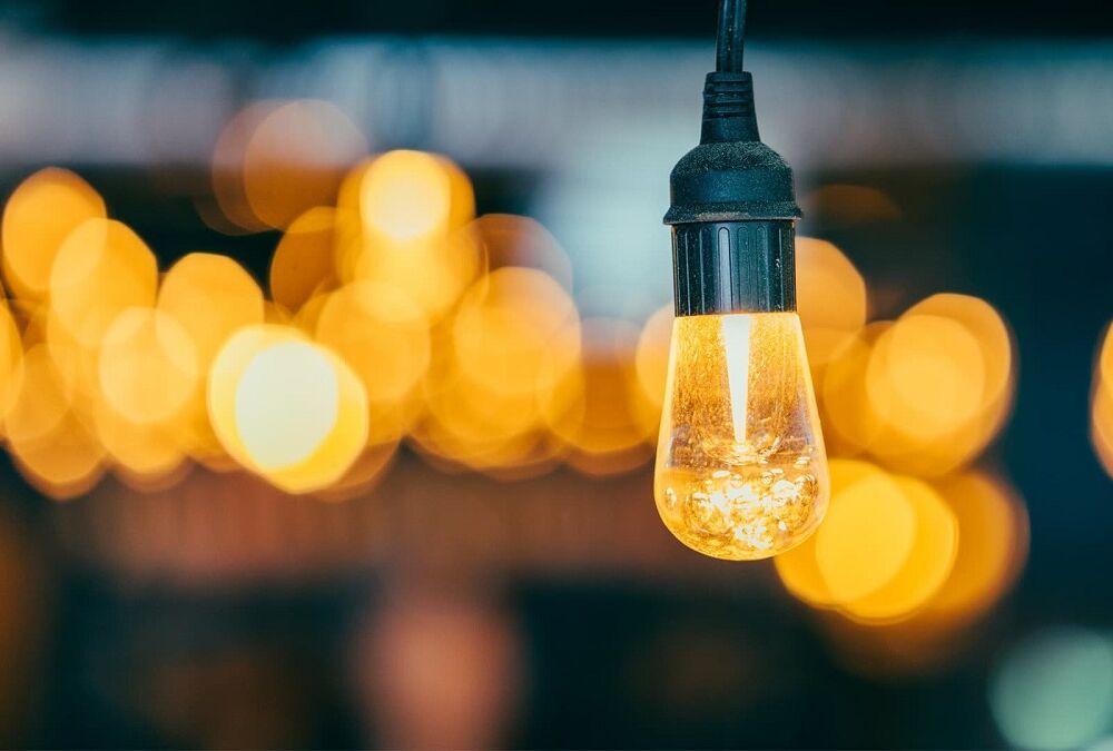 В Кривом Роге в результате атаки ”шахедами” массовые отключения света