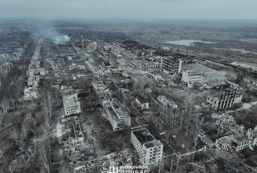 Окупанти накопичують сили для штурмів у Часовому Яру, - ЗСУ