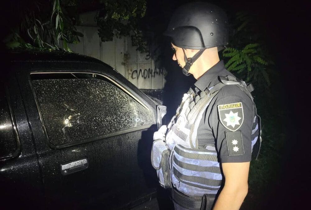 Росіяни накрили Харків ”Смерчами”