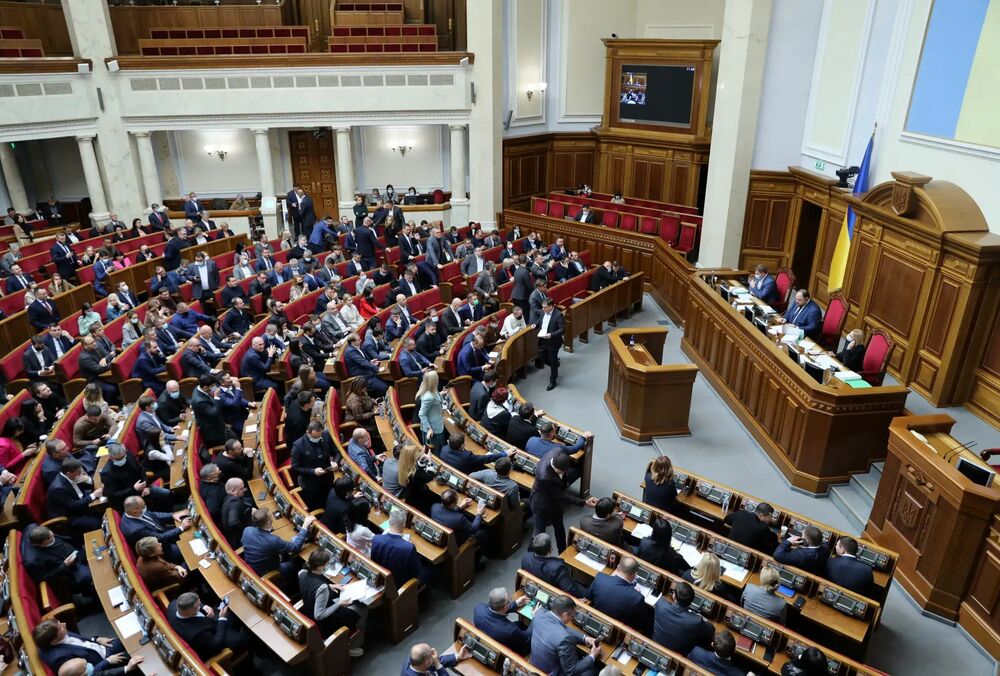 В Раде собрали подписи для рассмотрения запрета УПЦ МП