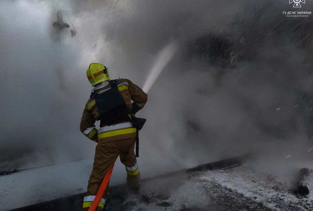 Россия ударила из С-300 по Снигиревке: фото последствий