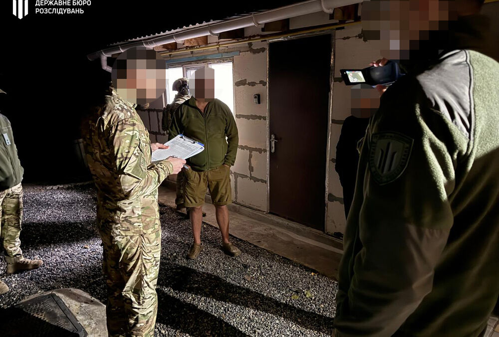 Избил и имитировал расстрел: в Сумской области будут судить офицера, который пытал солдат