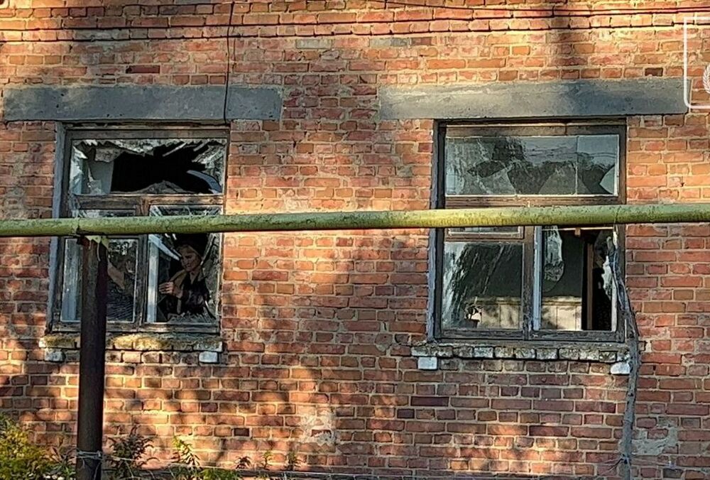 Российские военные обстреляли жилой массив в приграничной общине Сумской области