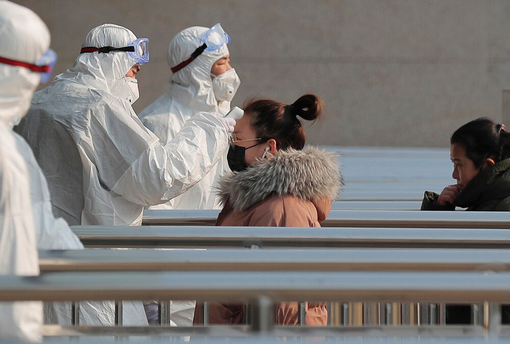 В ВОЗ рассказали, при каких условиях завершится пандемия коронавируса   В ВОЗ рассказали, при каких условиях завершится пандемия коронавируса